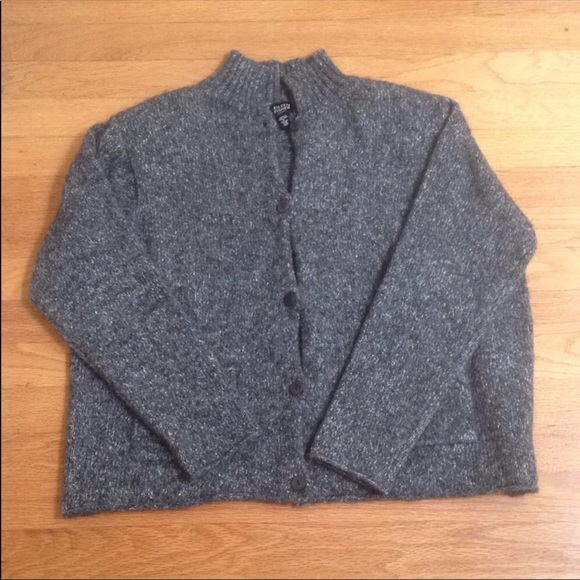 Eileen Fisher High quality button down jacket - Picture 1 of 7